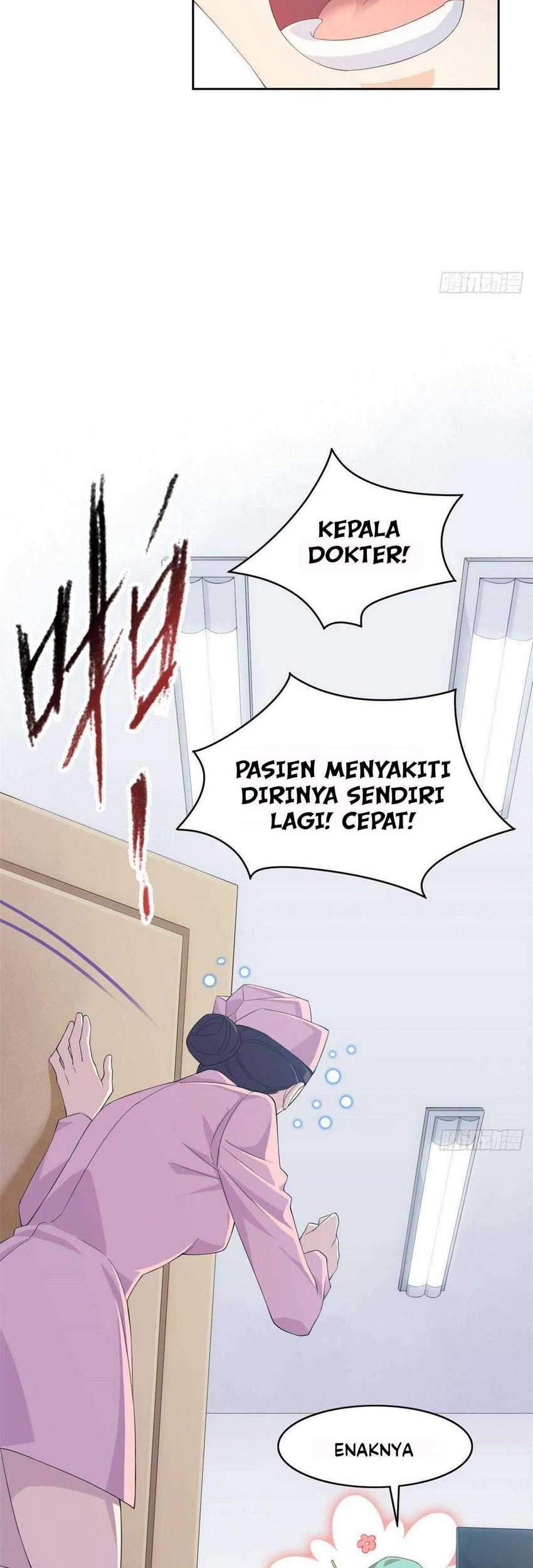 The Strong Man From the Mental Hospital Chapter 2 - halaman 28