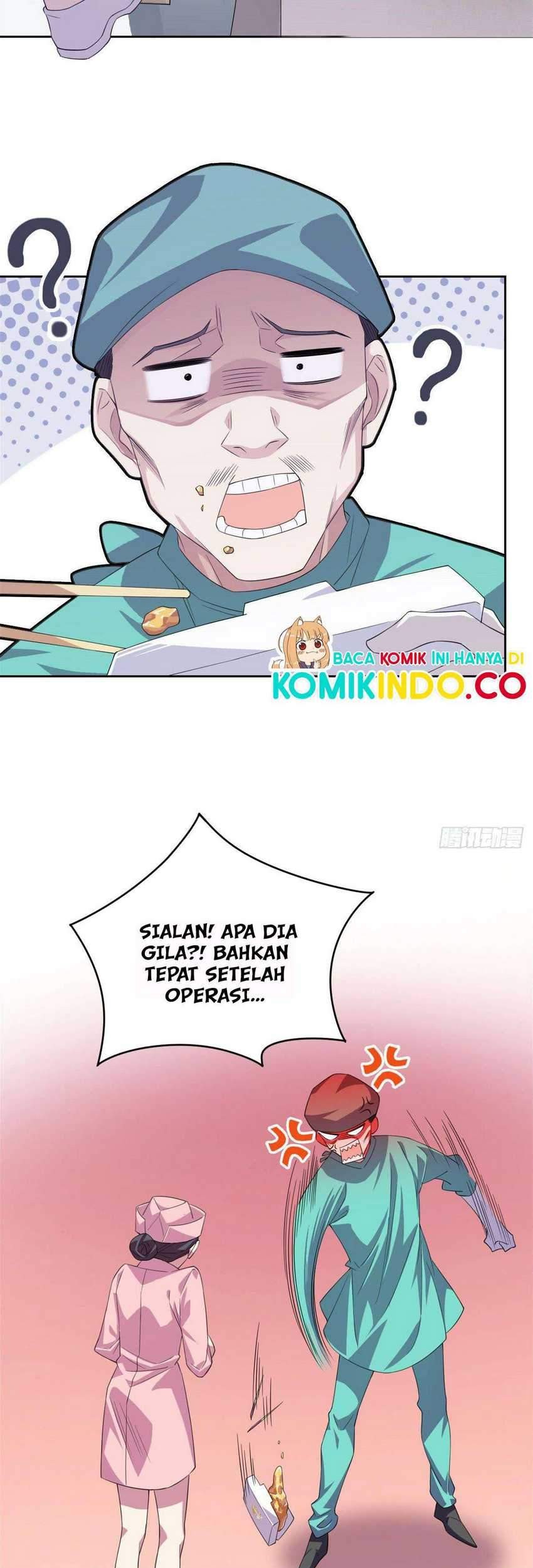 The Strong Man From the Mental Hospital Chapter 2 - halaman 30
