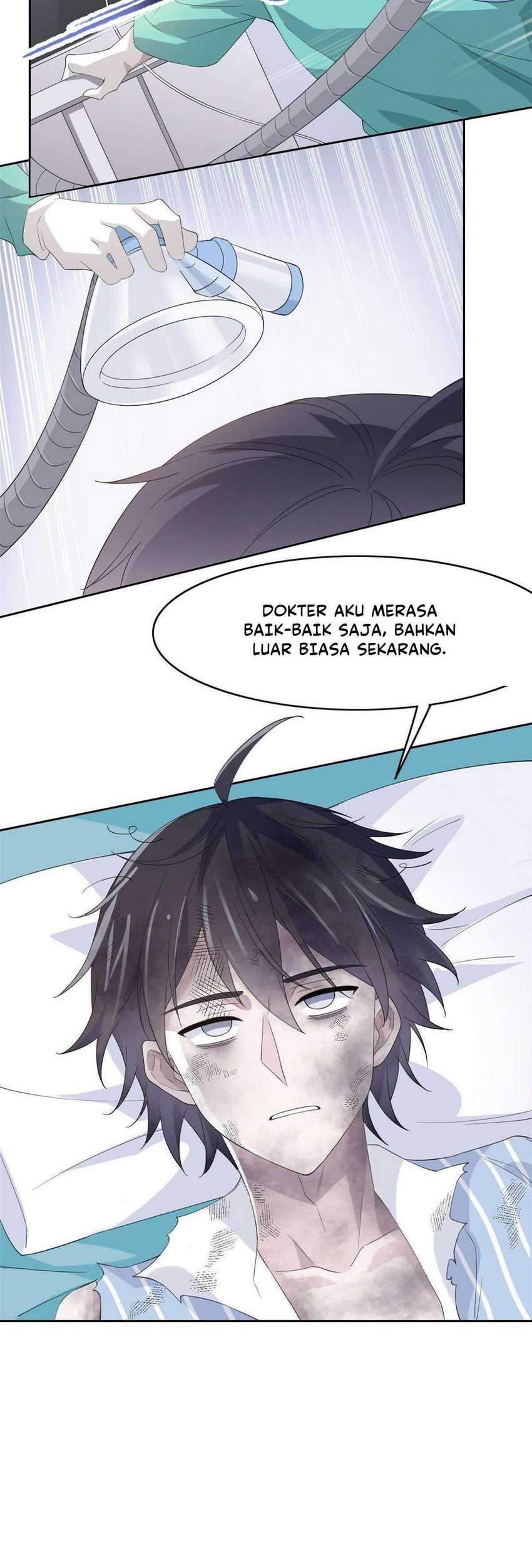 The Strong Man From the Mental Hospital Chapter 2 - halaman 4