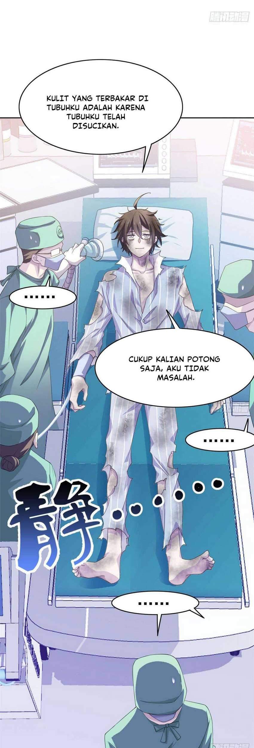 The Strong Man From the Mental Hospital Chapter 2 - halaman 5