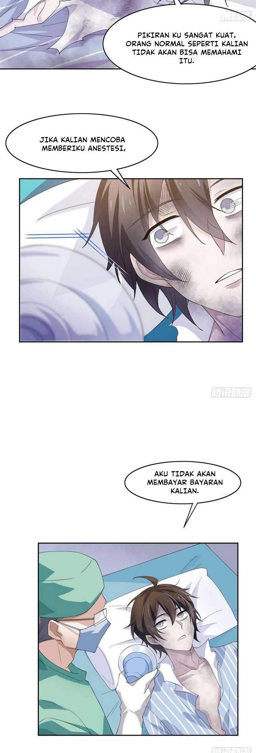 The Strong Man From the Mental Hospital Chapter 2 - halaman 7