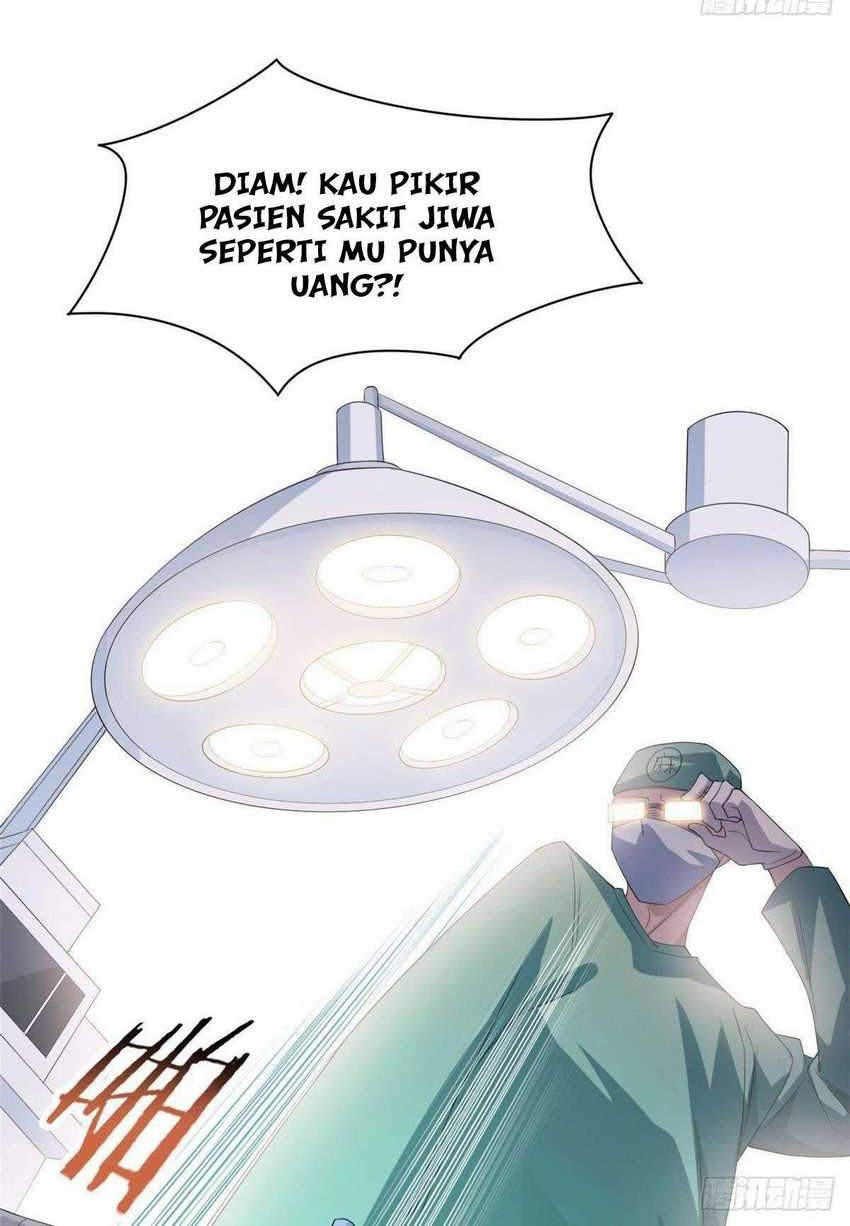The Strong Man From the Mental Hospital Chapter 2 - halaman 8