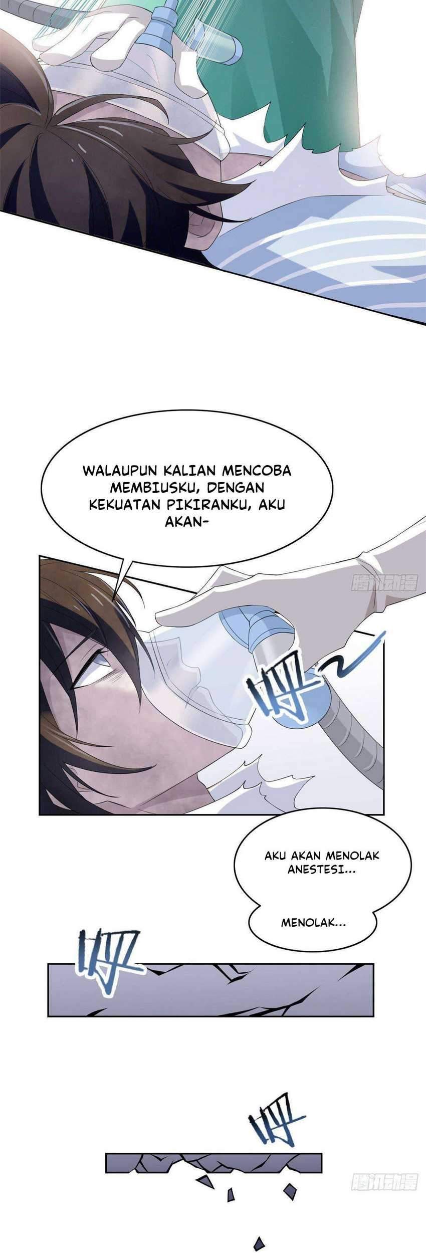 The Strong Man From the Mental Hospital Chapter 2 - halaman 9
