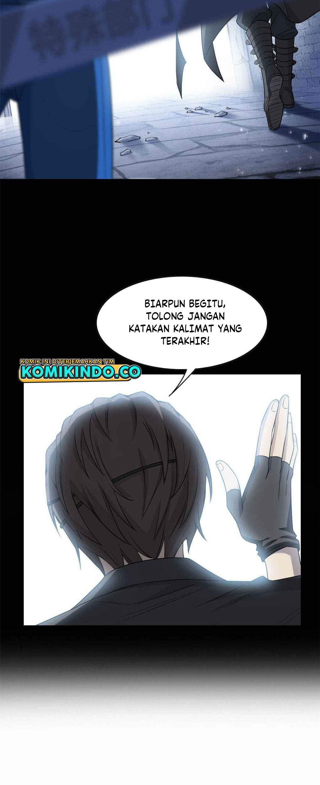 The Strong Man From the Mental Hospital Chapter 20 - halaman 10