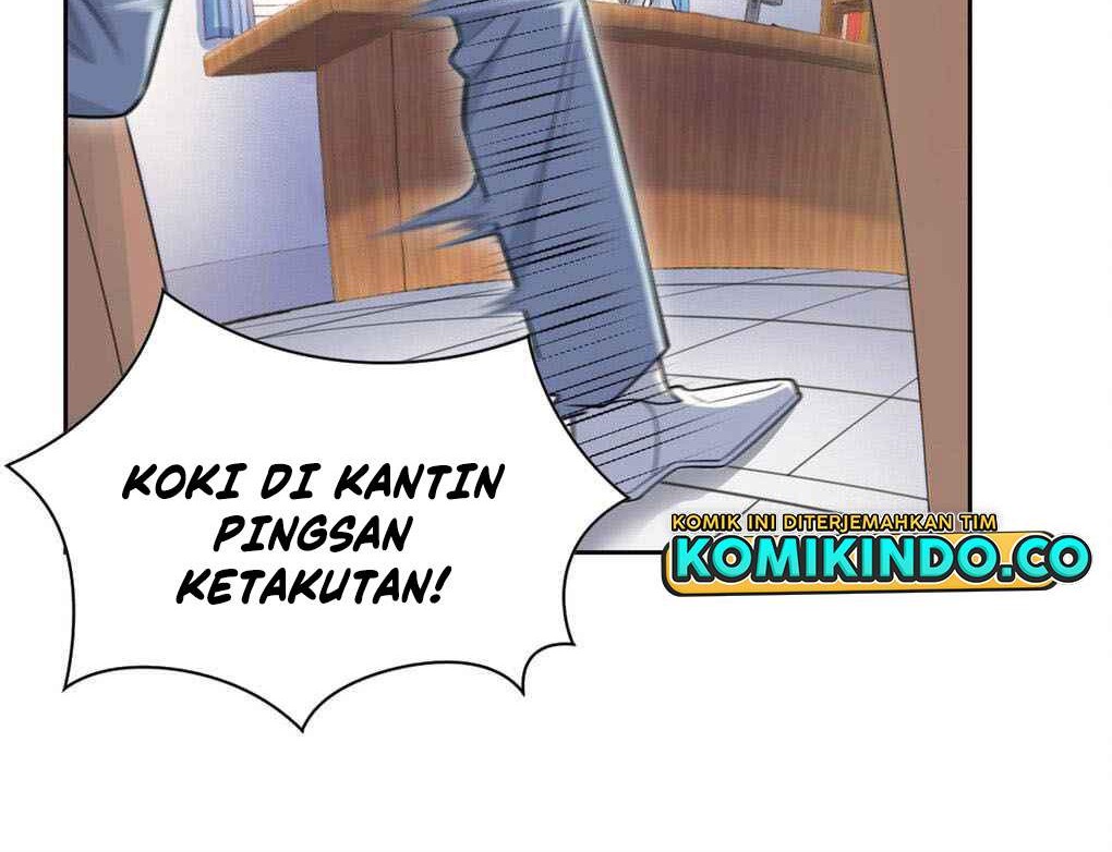 The Strong Man From the Mental Hospital Chapter 20 - halaman 12