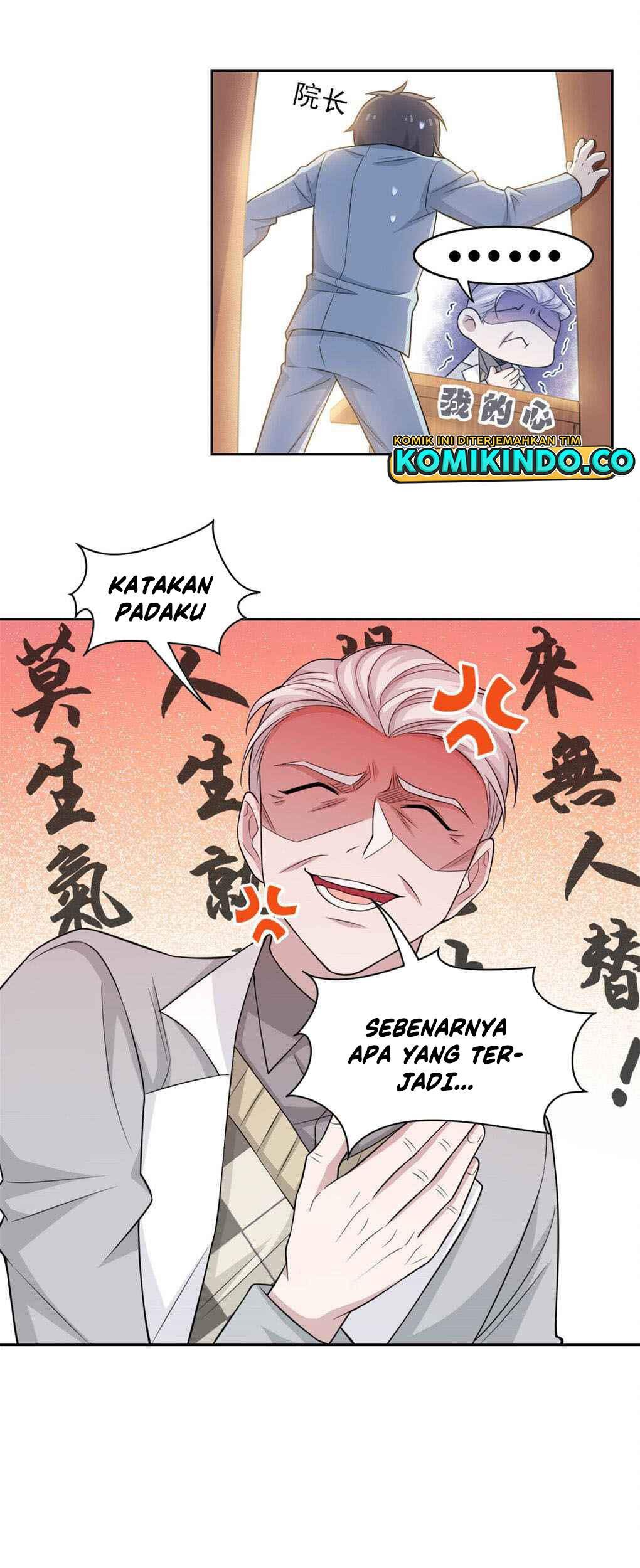 The Strong Man From the Mental Hospital Chapter 20 - halaman 13