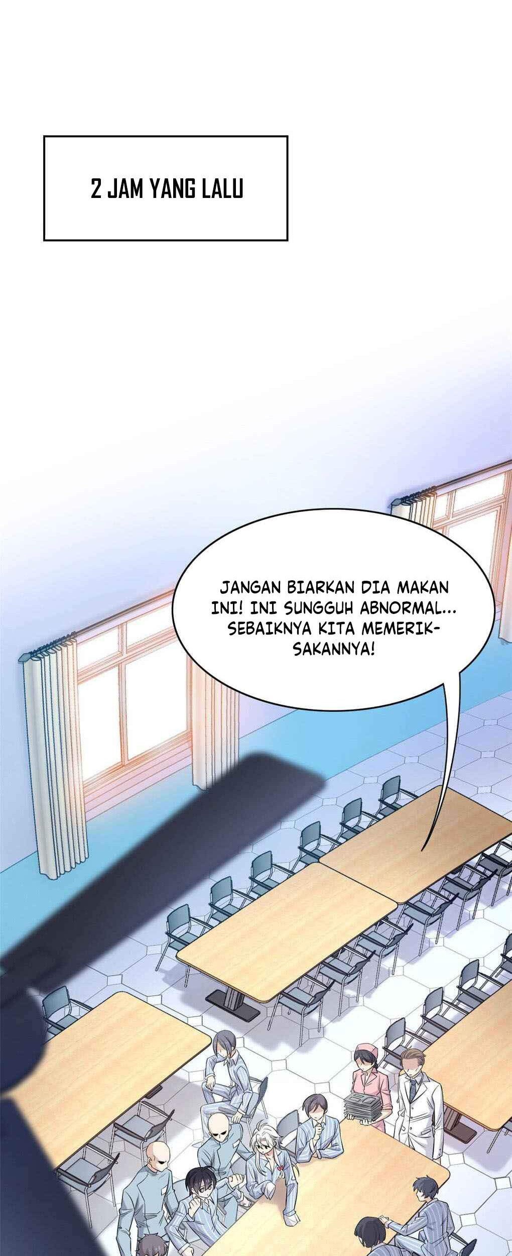 The Strong Man From the Mental Hospital Chapter 20 - halaman 14
