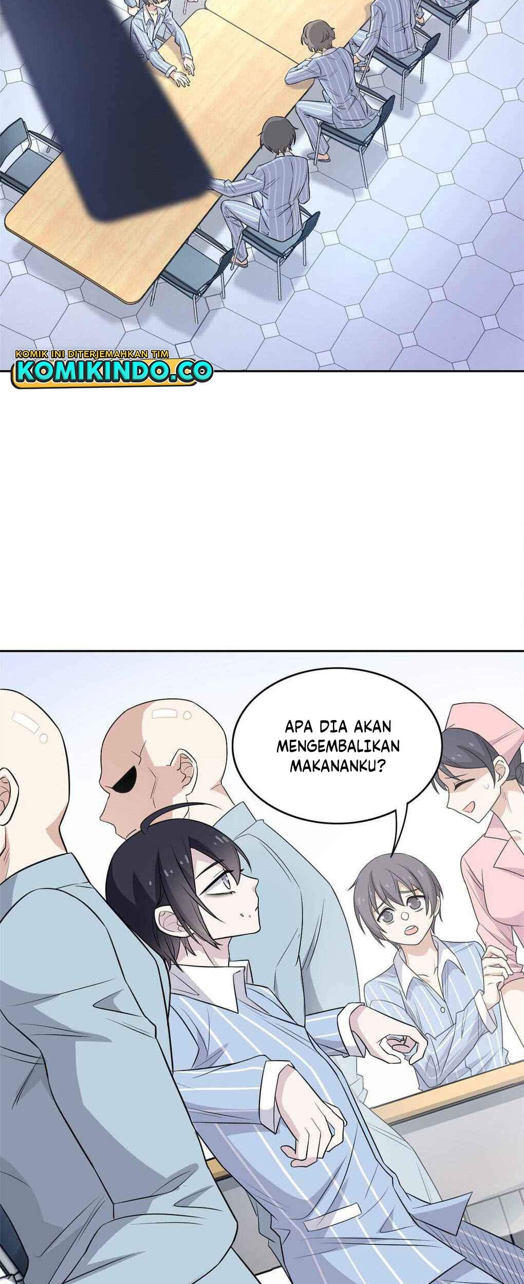 The Strong Man From the Mental Hospital Chapter 20 - halaman 15