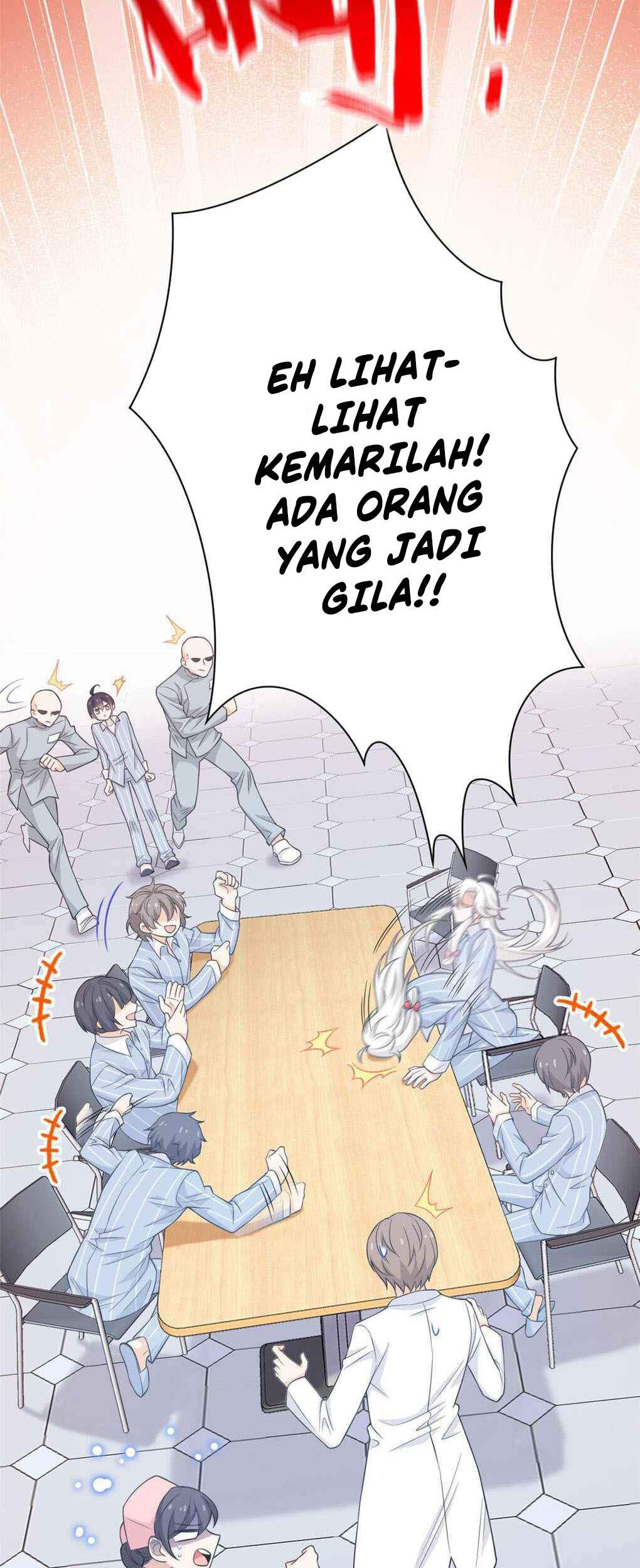 The Strong Man From the Mental Hospital Chapter 20 - halaman 19