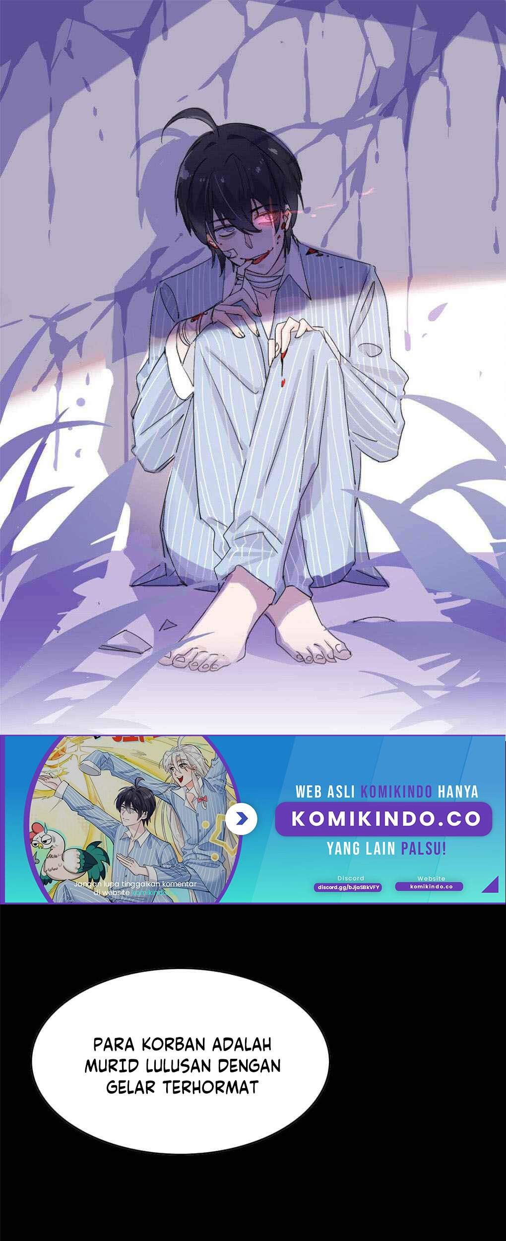 The Strong Man From the Mental Hospital Chapter 20 - halaman 2