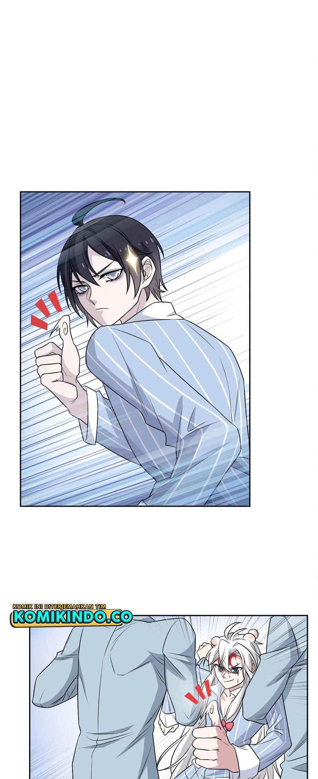 The Strong Man From the Mental Hospital Chapter 20 - halaman 21