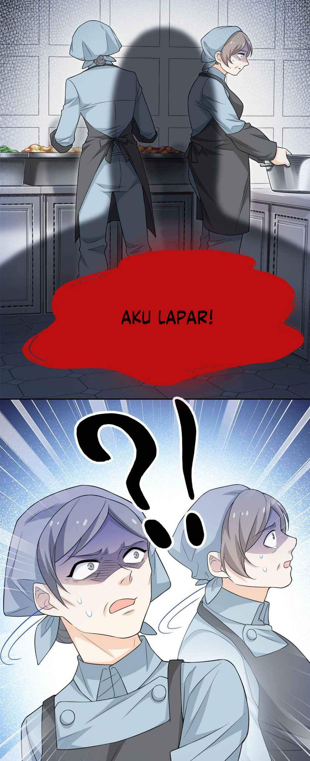 The Strong Man From the Mental Hospital Chapter 20 - halaman 24