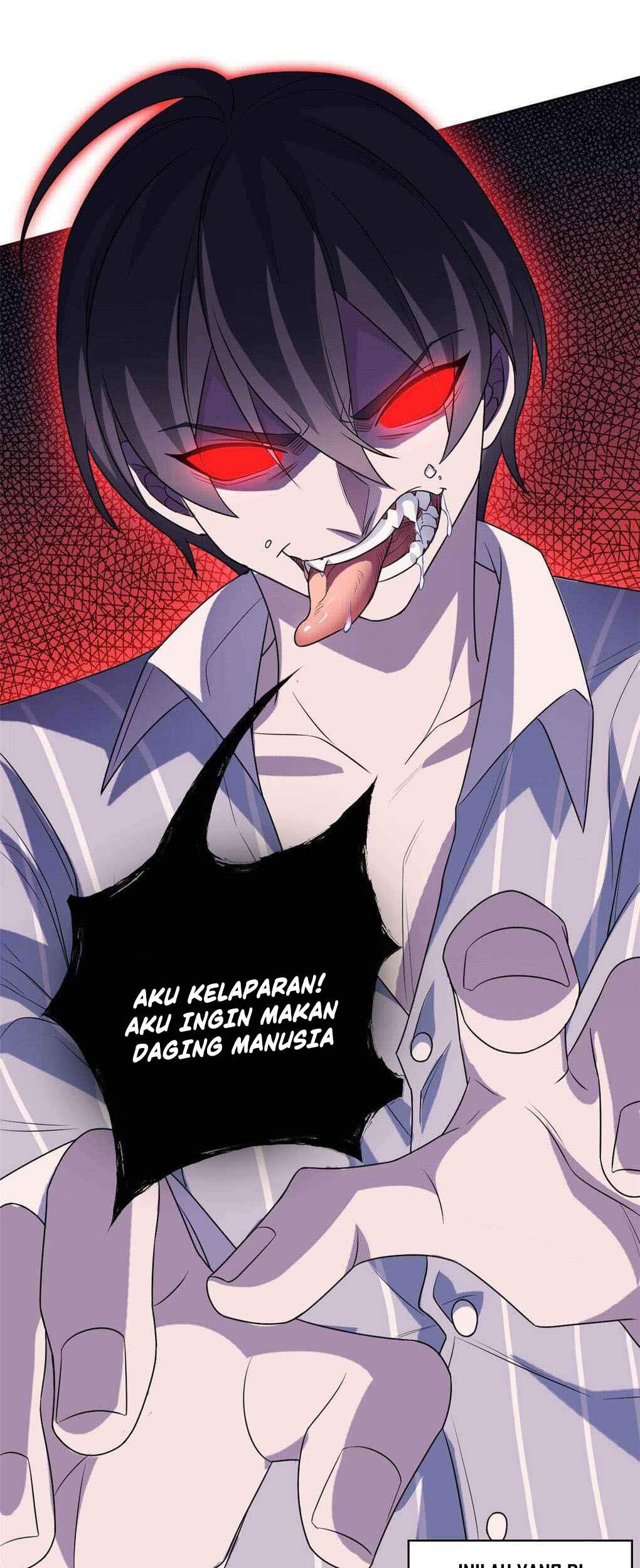 The Strong Man From the Mental Hospital Chapter 20 - halaman 26