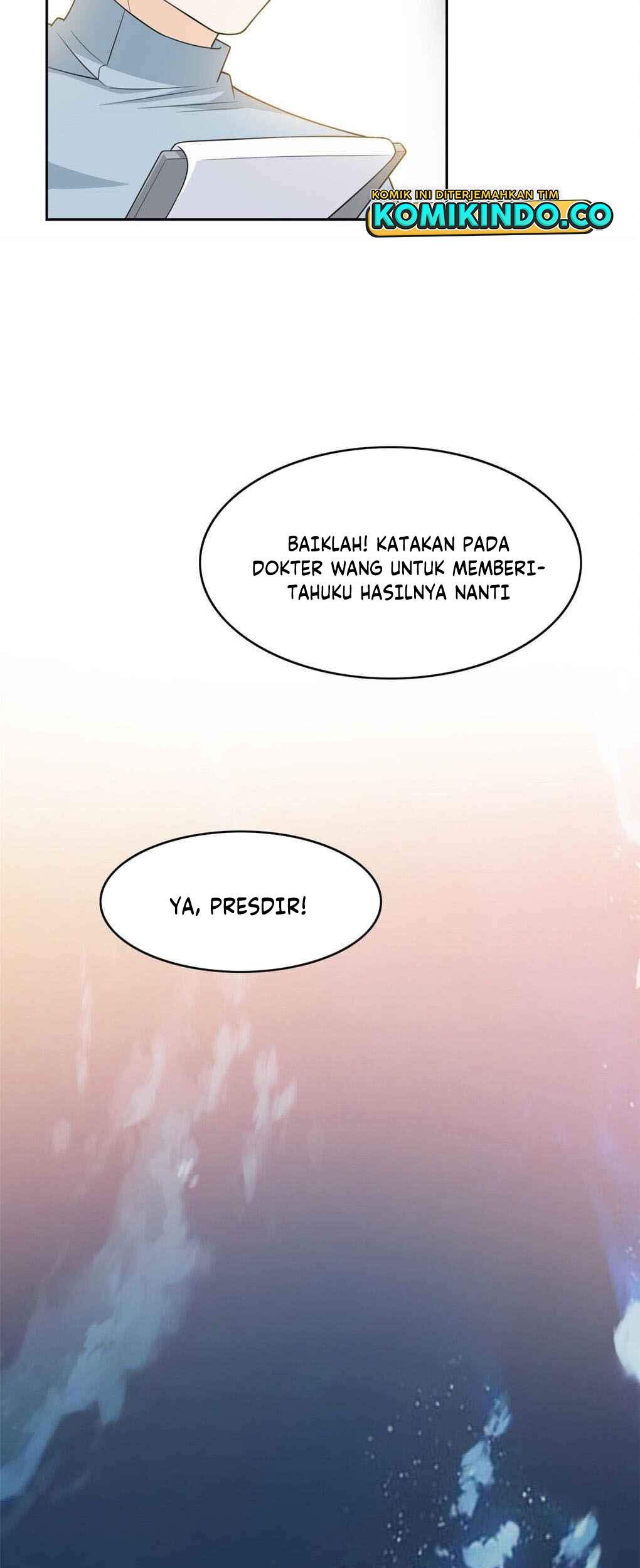 The Strong Man From the Mental Hospital Chapter 20 - halaman 30
