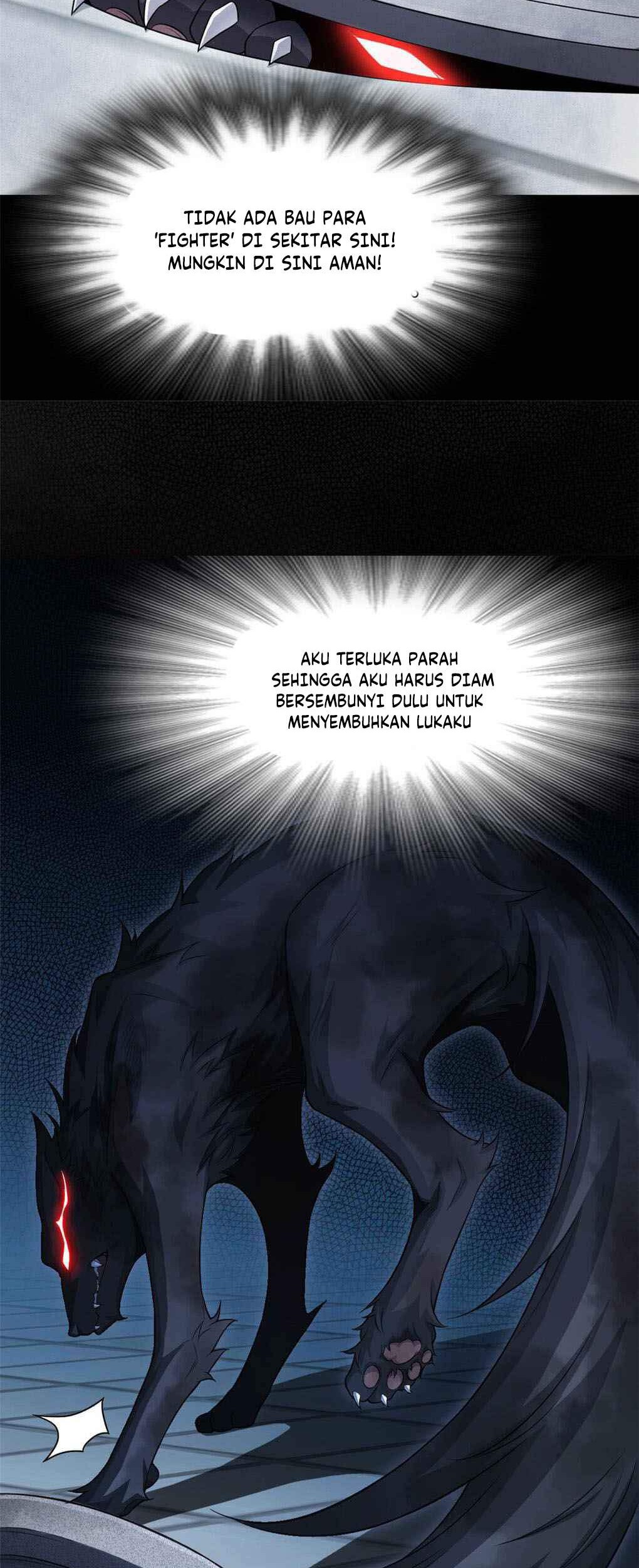 The Strong Man From the Mental Hospital Chapter 20 - halaman 33
