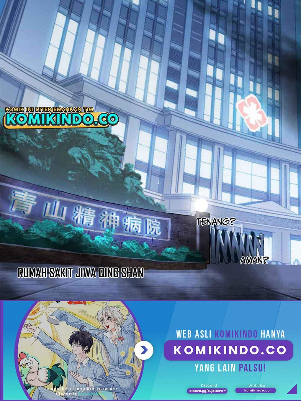 The Strong Man From the Mental Hospital Chapter 20 - halaman 35