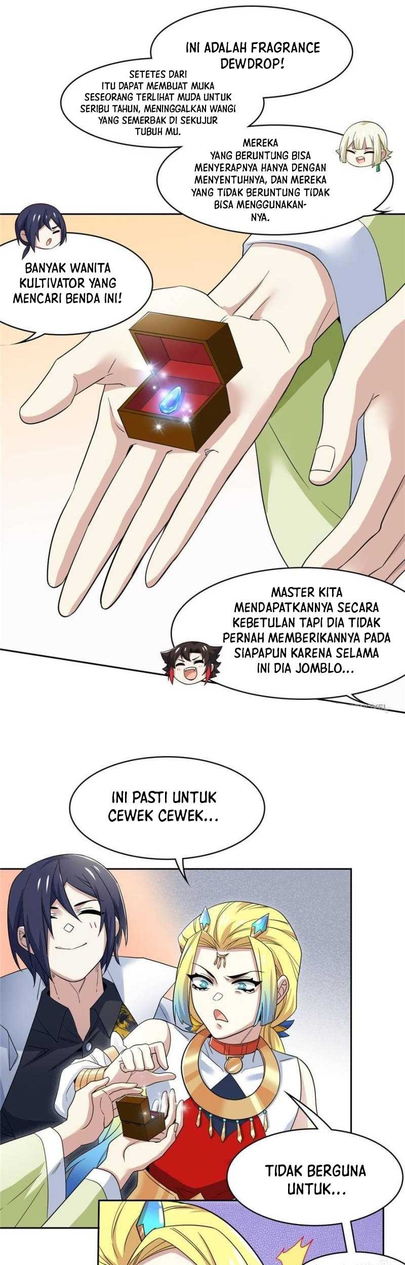 The Strong Man From the Mental Hospital Chapter 200 - halaman 10