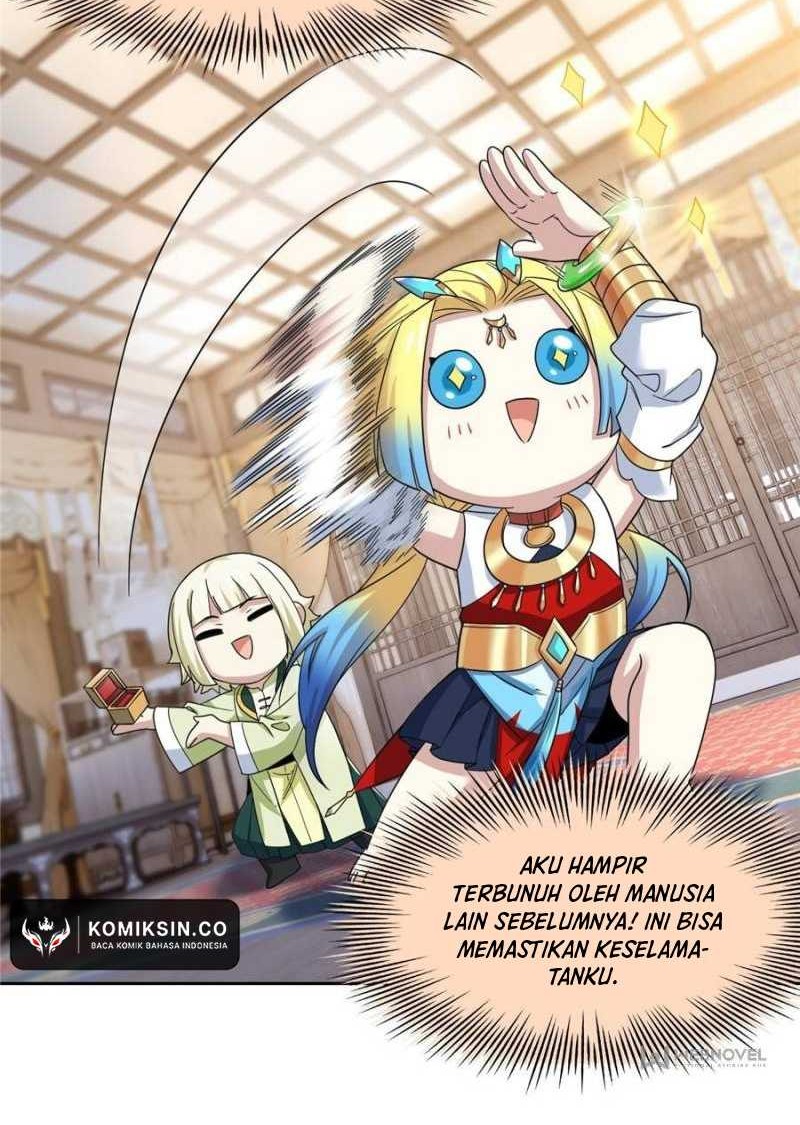 The Strong Man From the Mental Hospital Chapter 200 - halaman 13