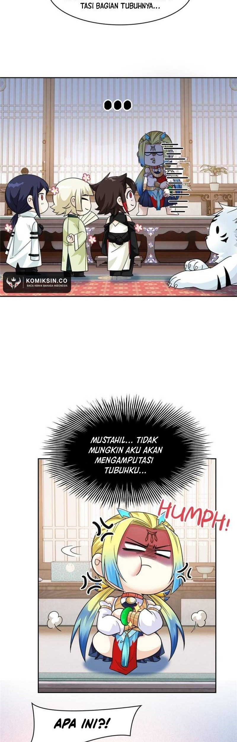 The Strong Man From the Mental Hospital Chapter 200 - halaman 15