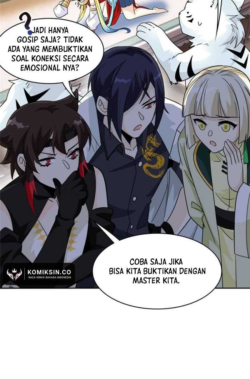 The Strong Man From the Mental Hospital Chapter 200 - halaman 19