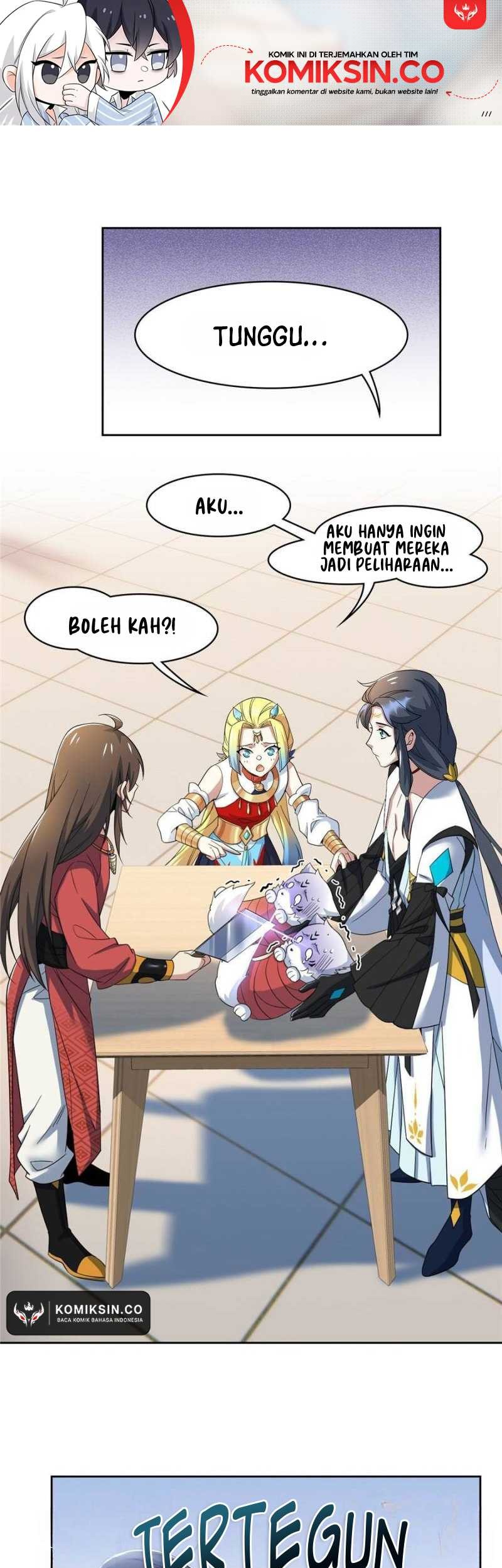 The Strong Man From the Mental Hospital Chapter 200 - halaman 2