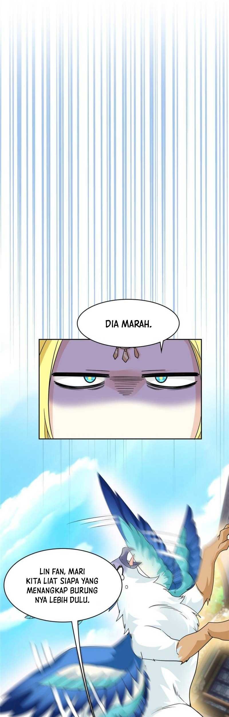 The Strong Man From the Mental Hospital Chapter 200 - halaman 20