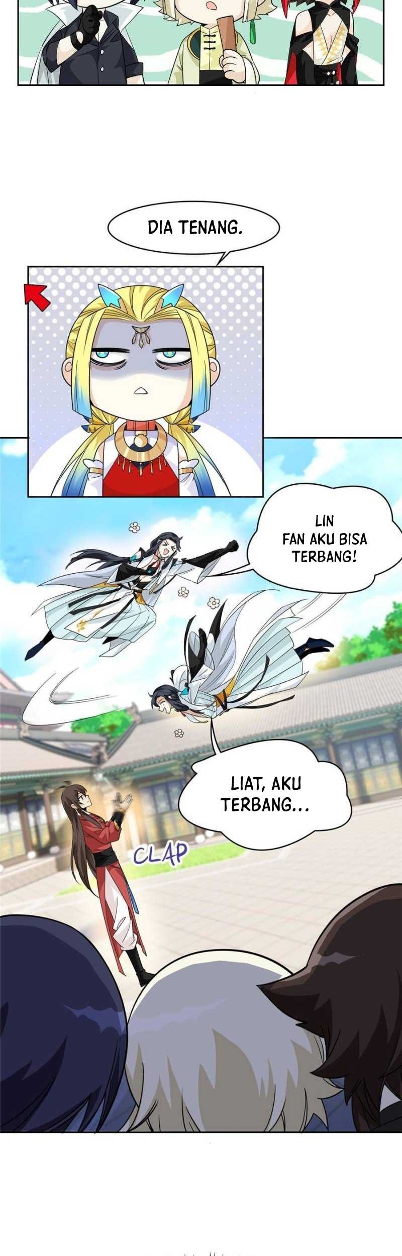 The Strong Man From the Mental Hospital Chapter 200 - halaman 22