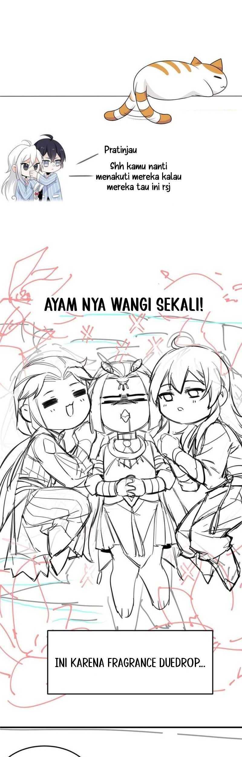 The Strong Man From the Mental Hospital Chapter 200 - halaman 26