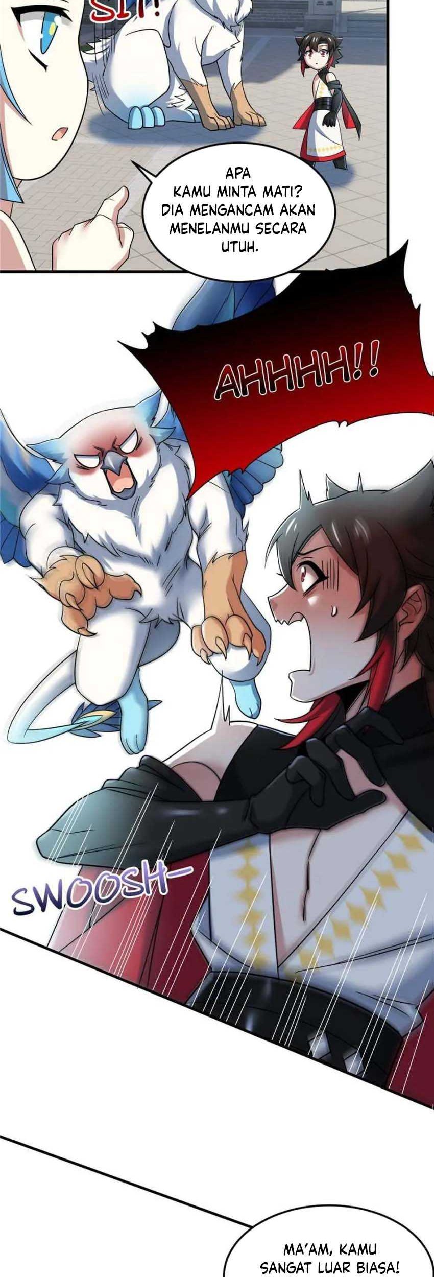 The Strong Man From the Mental Hospital Chapter 201 - halaman 11