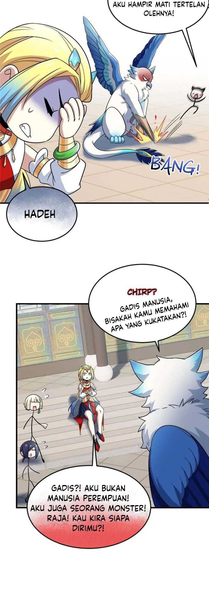 The Strong Man From the Mental Hospital Chapter 201 - halaman 12