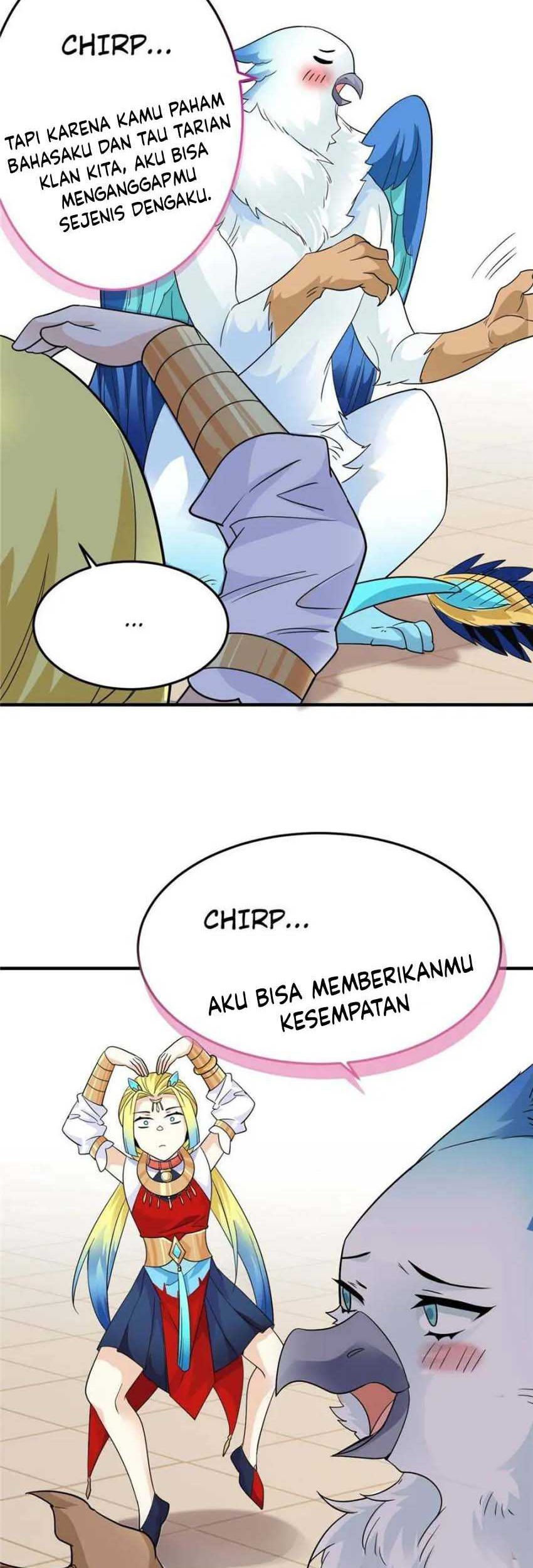The Strong Man From the Mental Hospital Chapter 201 - halaman 19