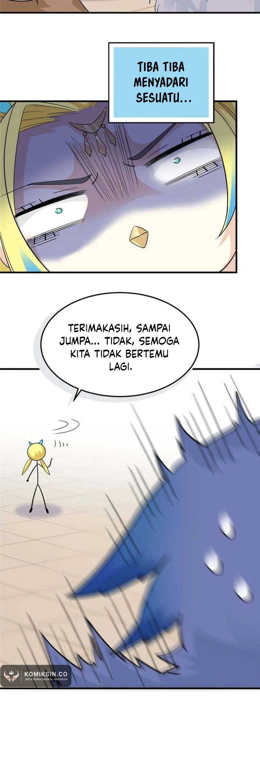 The Strong Man From the Mental Hospital Chapter 201 - halaman 20