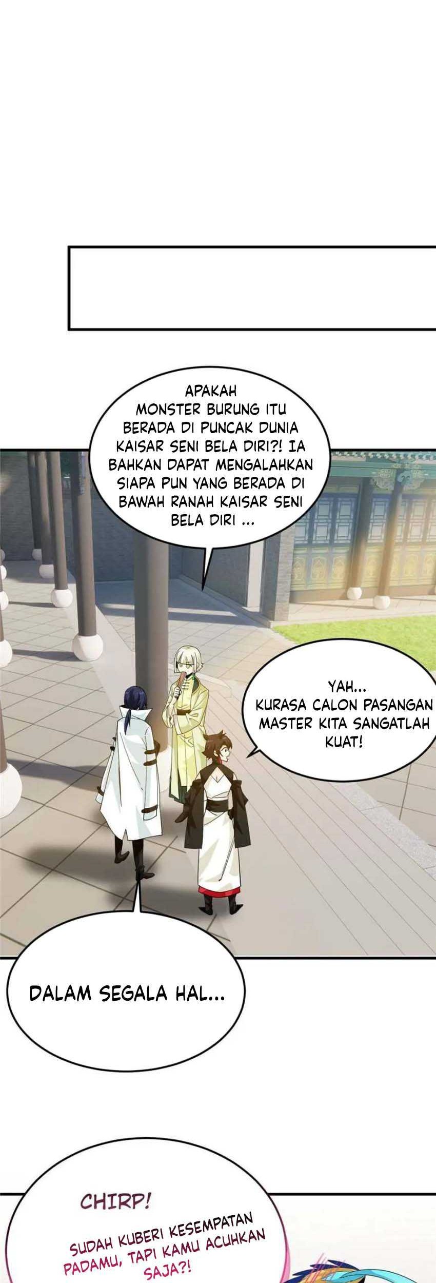 The Strong Man From the Mental Hospital Chapter 201 - halaman 21