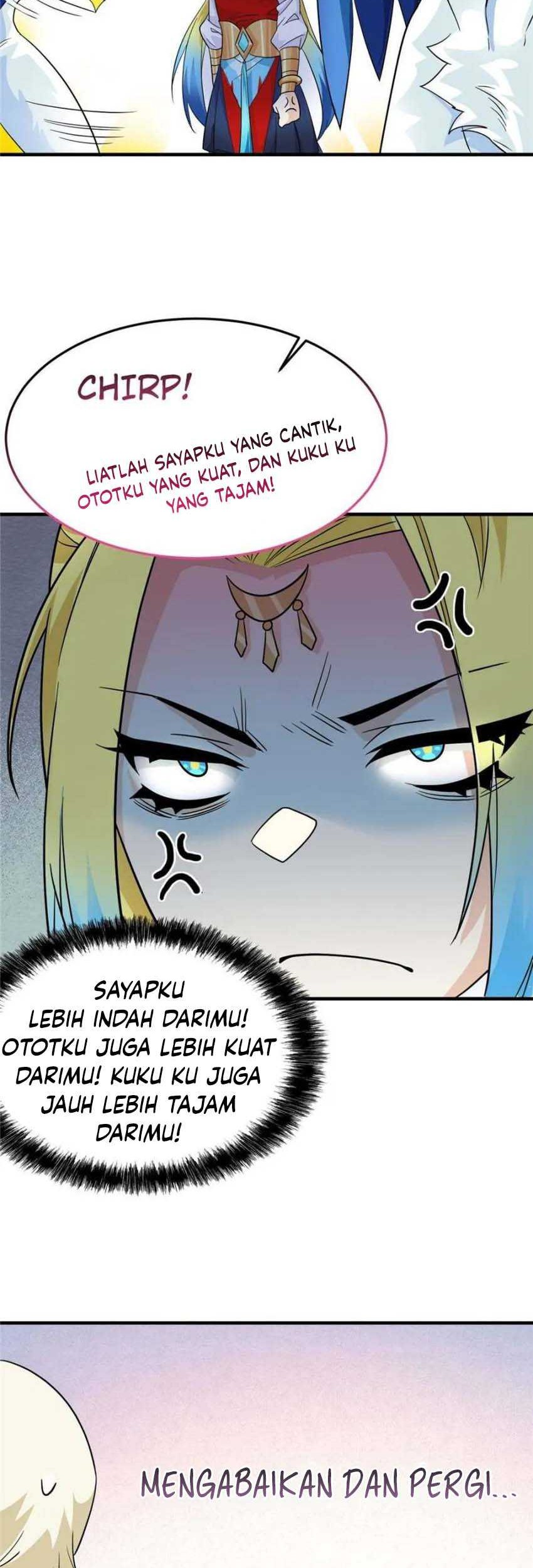 The Strong Man From the Mental Hospital Chapter 201 - halaman 23