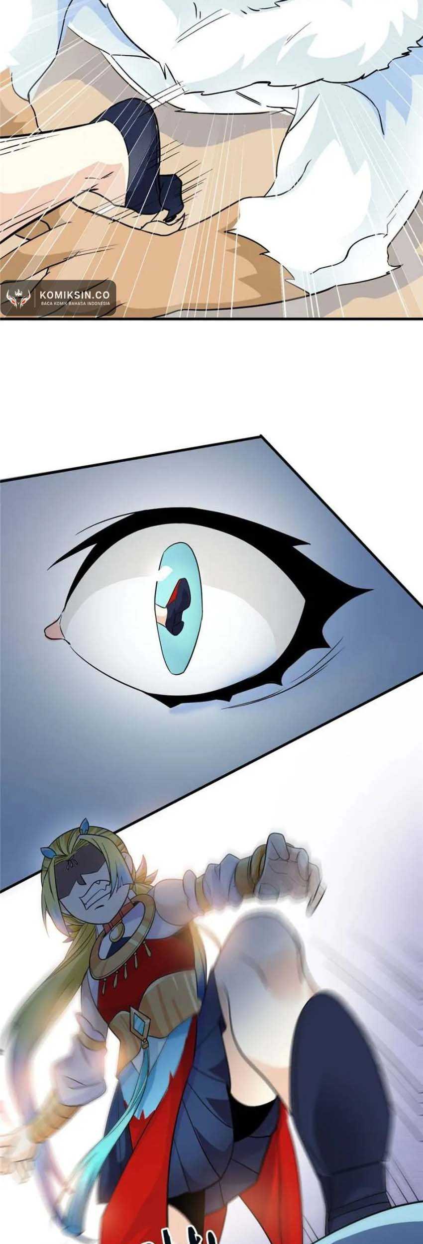 The Strong Man From the Mental Hospital Chapter 201 - halaman 26