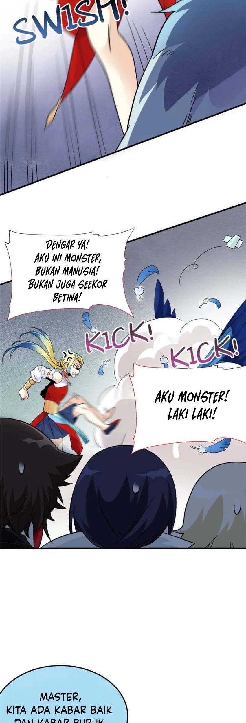 The Strong Man From the Mental Hospital Chapter 201 - halaman 27
