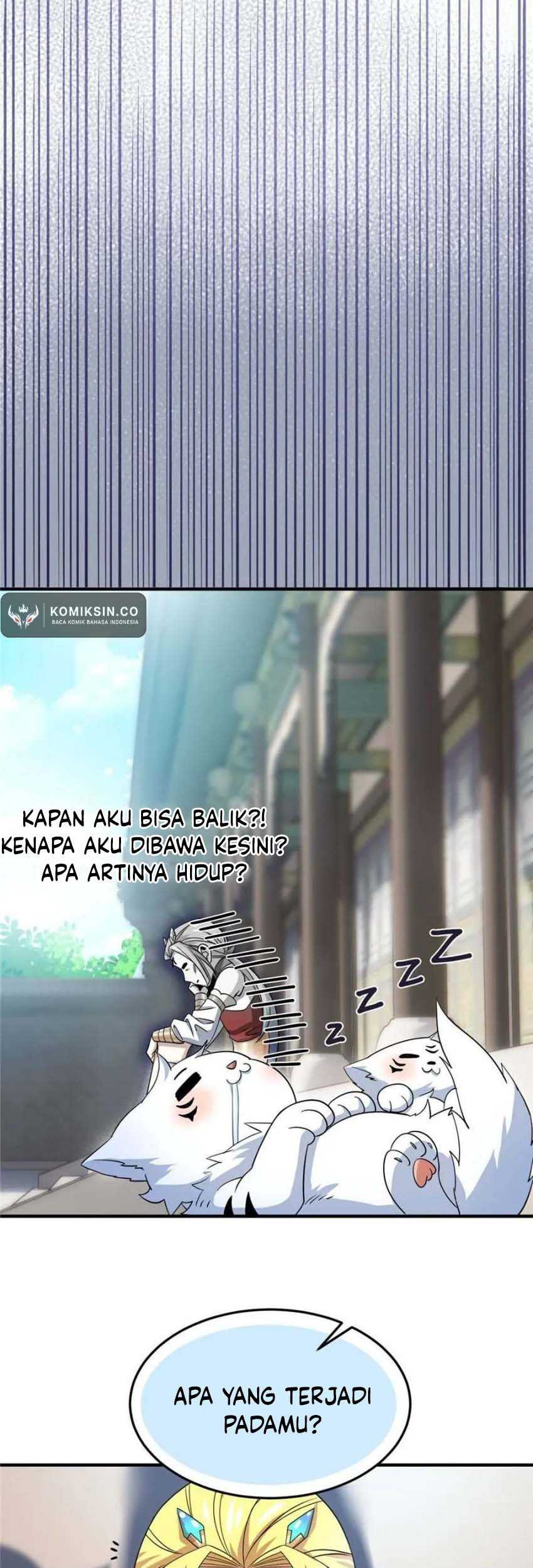 The Strong Man From the Mental Hospital Chapter 201 - halaman 6
