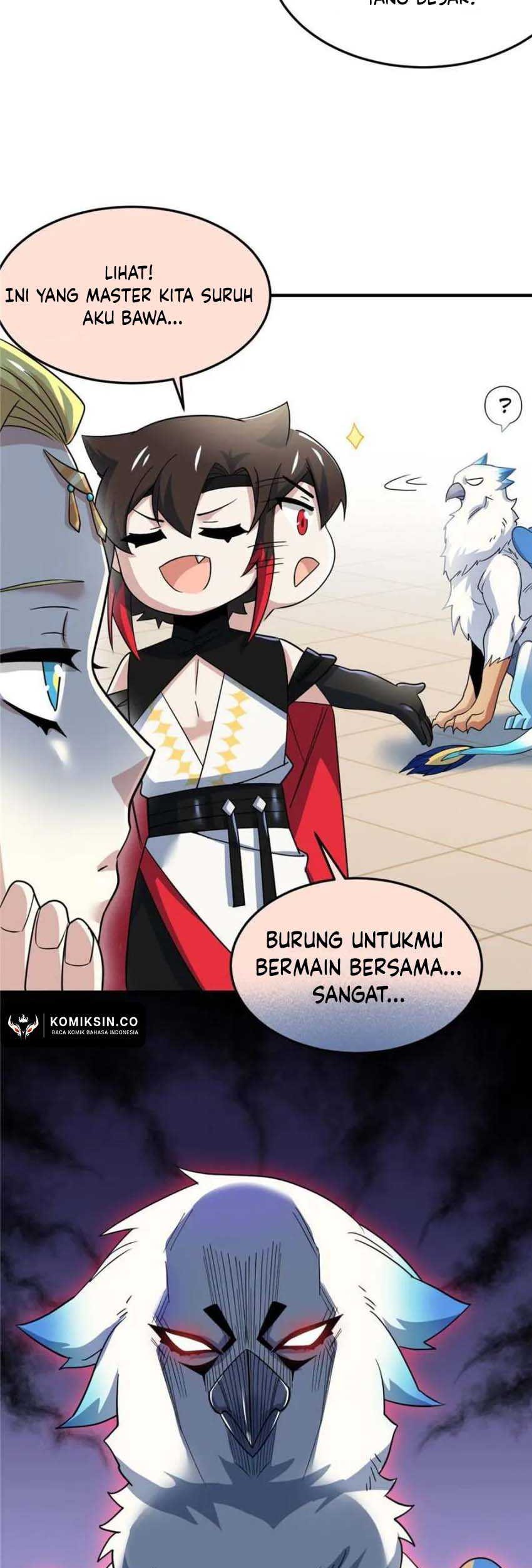 The Strong Man From the Mental Hospital Chapter 201 - halaman 8