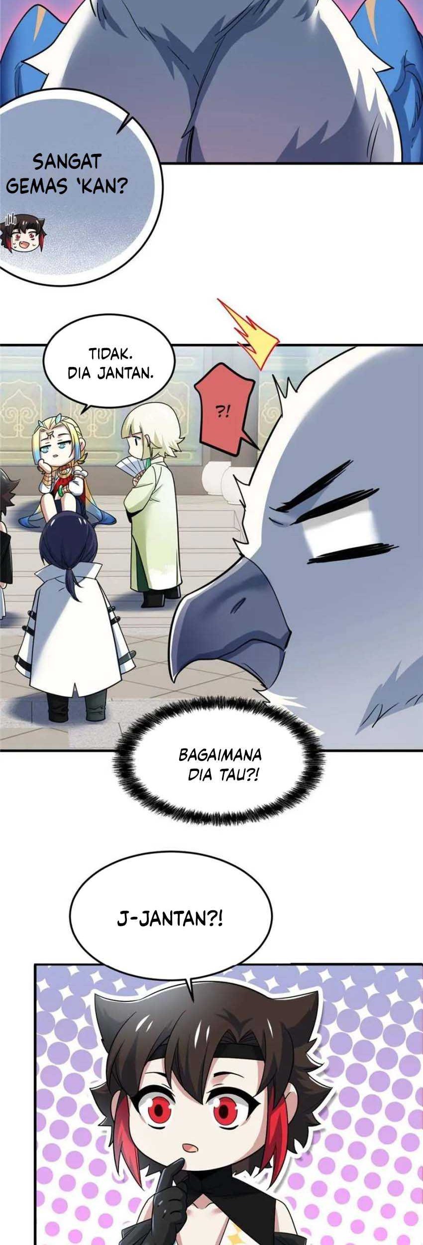 The Strong Man From the Mental Hospital Chapter 201 - halaman 9