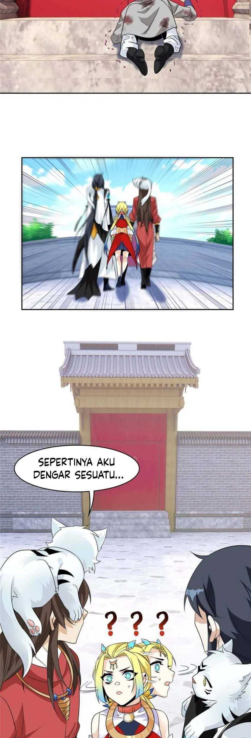 The Strong Man From the Mental Hospital Chapter 202 - halaman 16