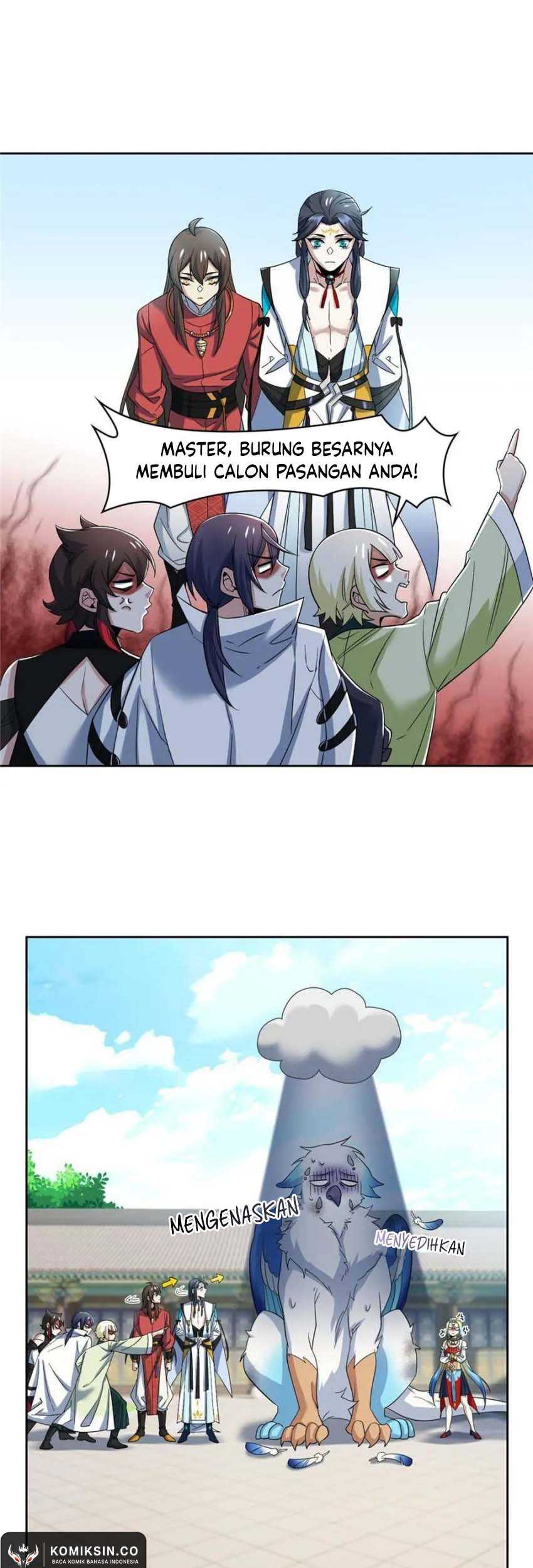 The Strong Man From the Mental Hospital Chapter 202 - halaman 2