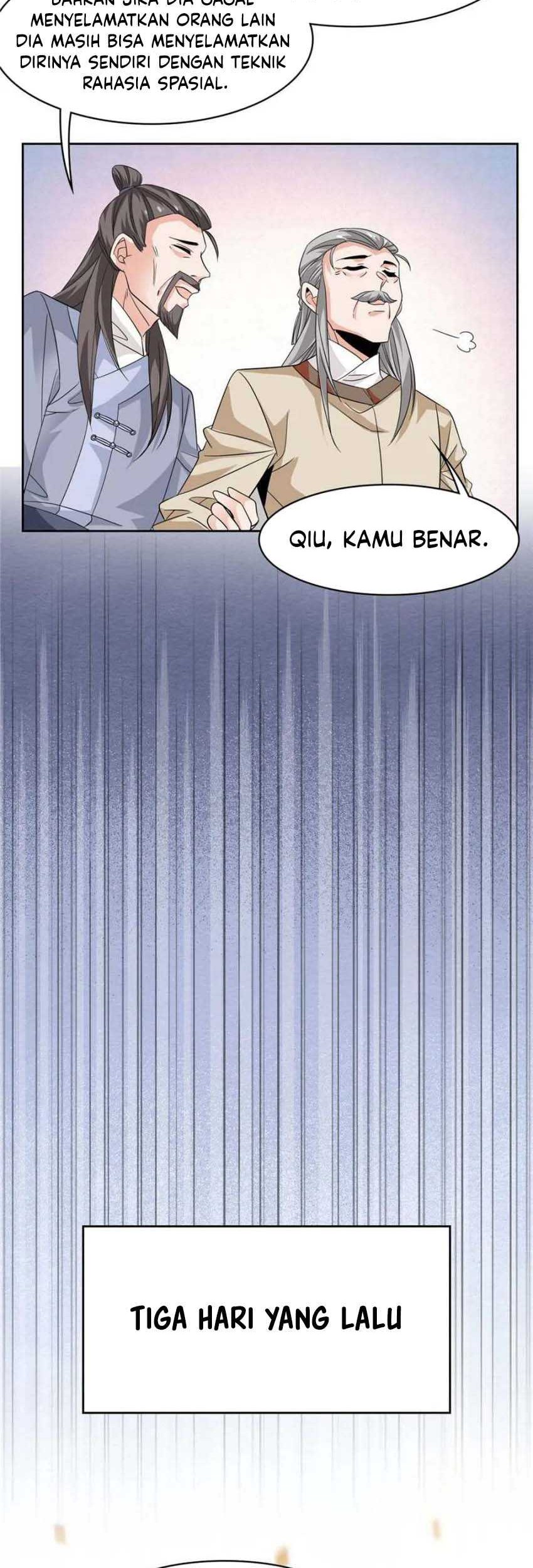 The Strong Man From the Mental Hospital Chapter 202 - halaman 21