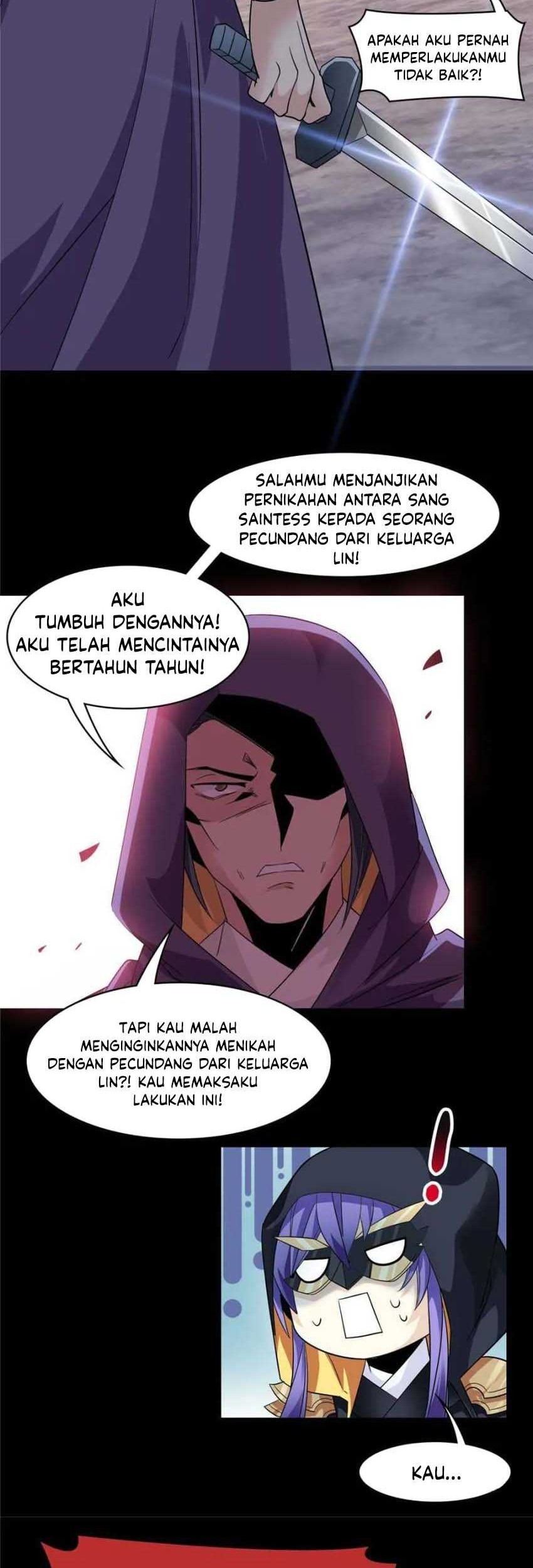 The Strong Man From the Mental Hospital Chapter 202 - halaman 23
