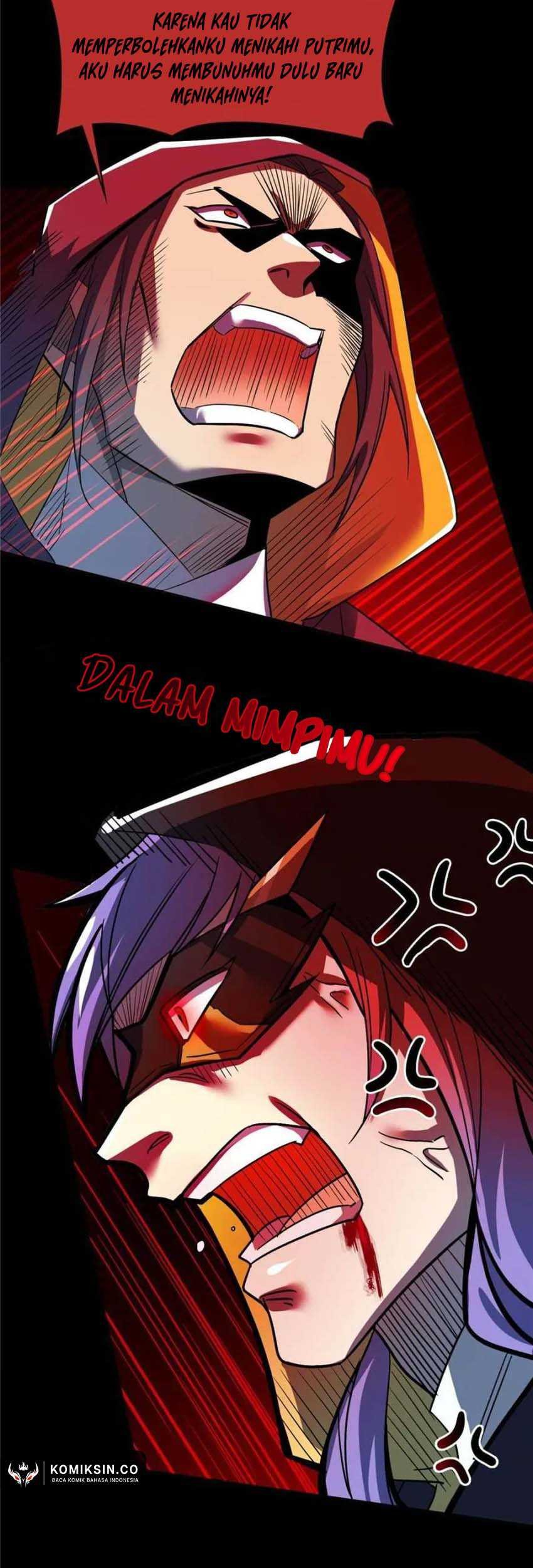 The Strong Man From the Mental Hospital Chapter 202 - halaman 24