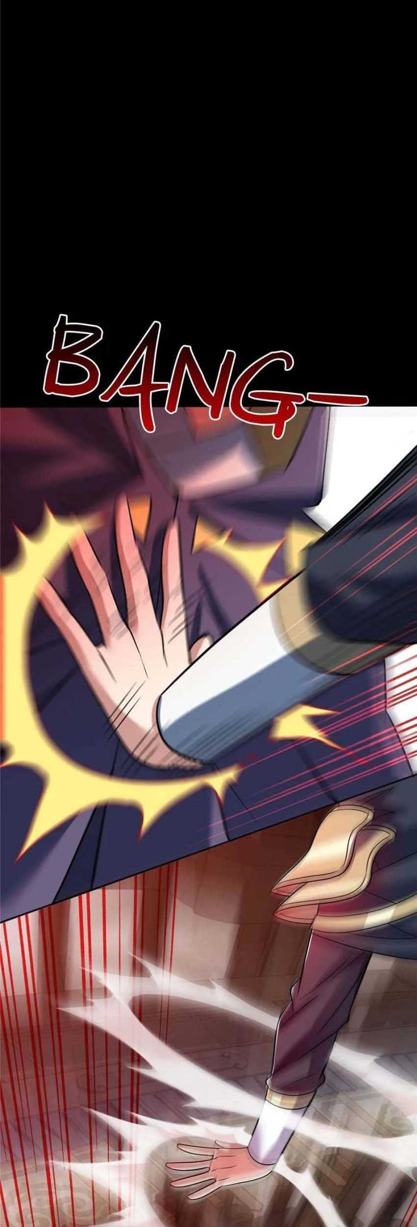 The Strong Man From the Mental Hospital Chapter 202 - halaman 25