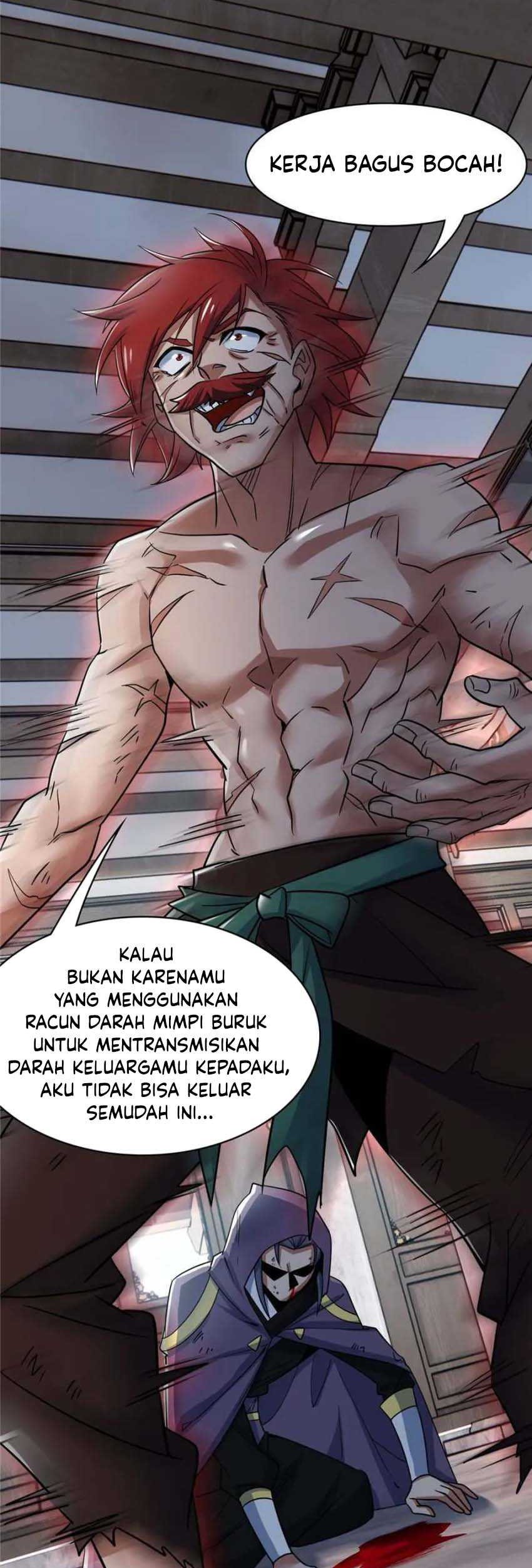The Strong Man From the Mental Hospital Chapter 202 - halaman 30