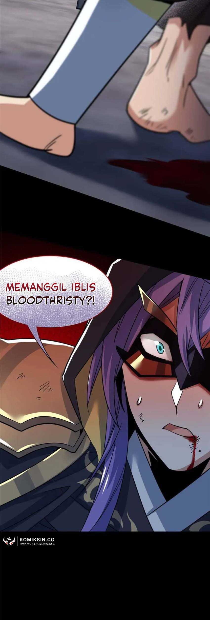The Strong Man From the Mental Hospital Chapter 202 - halaman 32