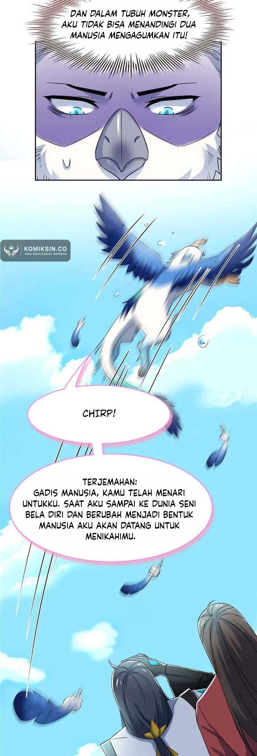 The Strong Man From the Mental Hospital Chapter 202 - halaman 6