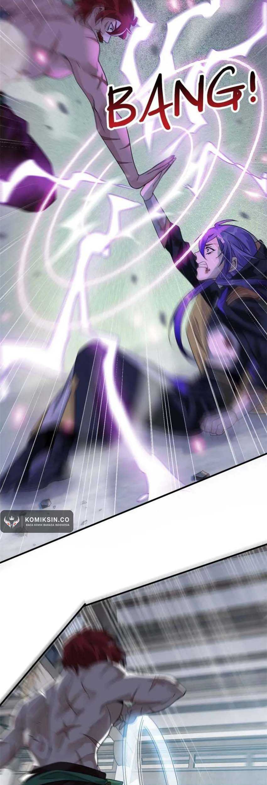 The Strong Man From the Mental Hospital Chapter 203 - halaman 10