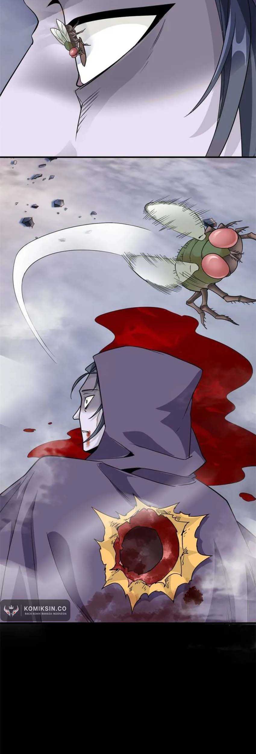 The Strong Man From the Mental Hospital Chapter 203 - halaman 16